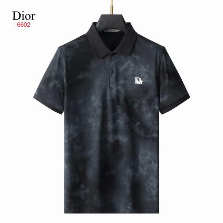 Dior Polo Shirts Short _SKUDiorM-3XL25wr18428509